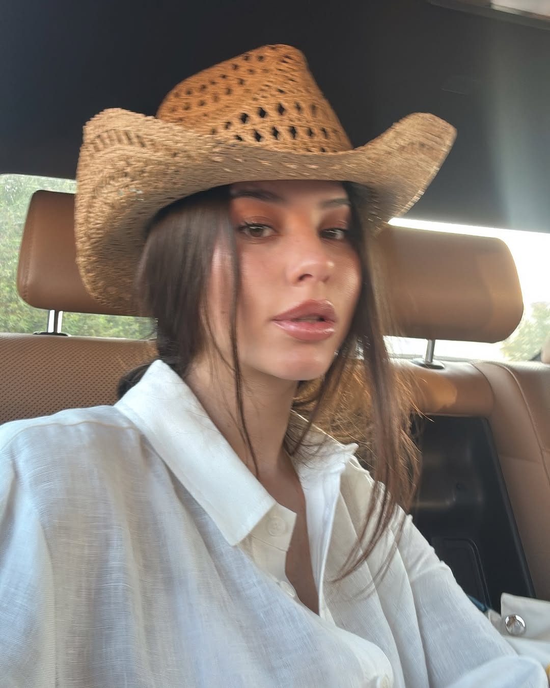 Influencer de Seflie